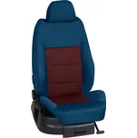 Autopotahy Ford S-MAX / od r.2016->, 5 dveří, Titanum, STANDARD > OR 0279 (OR 0279 / Modrý bok)