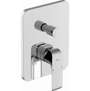 Vodovodní baterie RAVAK Flat FL 065.00CR.O2.RB072 chrom