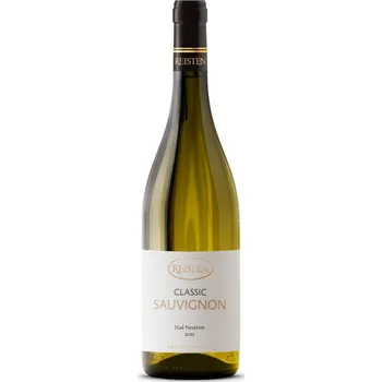 Sauvignon blanc, 2022, CLASSIC, zemské, suché, Reisten, 0,75l