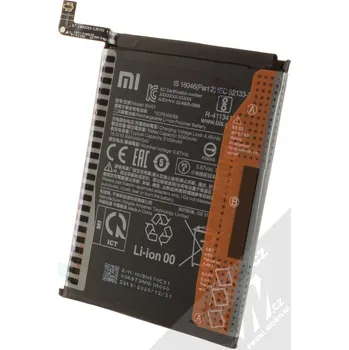 Baterie pro mobilní telefon Xiaomi BN57 originální baterie pro Xiaomi Poco X3 NFC / Poco X3 Pro