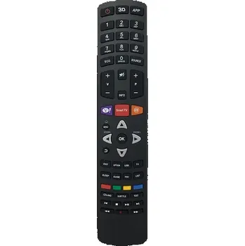 Dálkový ovladač ECG 32LED631PVR náhradní dálkový ovladač se stejným popisem