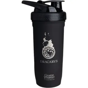 Shaker SmartShake Šejkr Reforce Game Of Thrones 900 ml - Dracarys + Sleva 3 % pro registrované