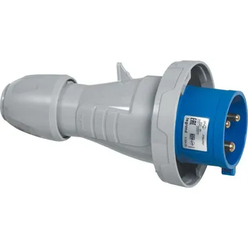 Elektrická zásuvka Vidlice LEGRAND 555324 16/220V 3P 555324