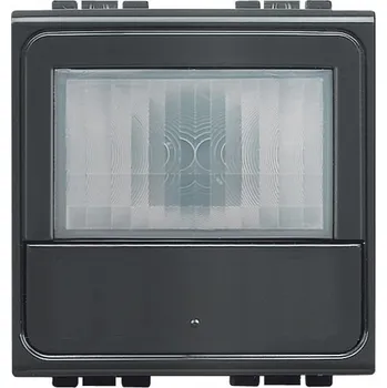 Pohybové čidlo BTICINO Čidlo L4434N PIR antracit L4434N