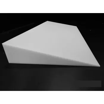 Matrace MOLMAT Molitanový podhlavník, bez potahu 90x40x10/0 cm