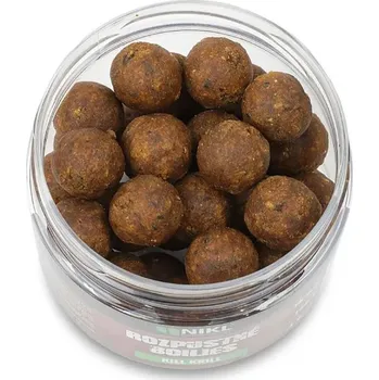 Boilies Karel Nikl rozpustné boilies 150g 18mm Příchutě: Kill Krill Získejte slevu -5% za registraci v e-shopu