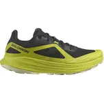boty Salomon Ultra Flow - Black/Sulphur Spring/Transparent Yellow 44 2/3