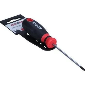 Šroubovák ROOKS Šroubovák Křížový PZ 0x75mm, OK-07.2126