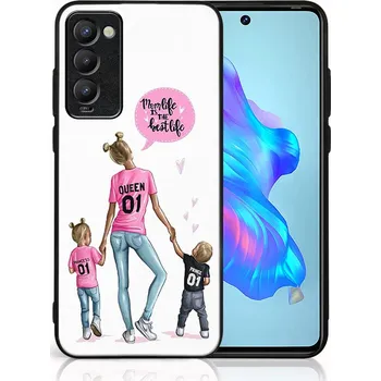 Pouzdro na tablet VSECHNONAMOBIL 69163 MY ART Ochranný obal pro Tecno Camon 18 MOM (119)