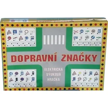 Dopravní značky kreativní a naučné