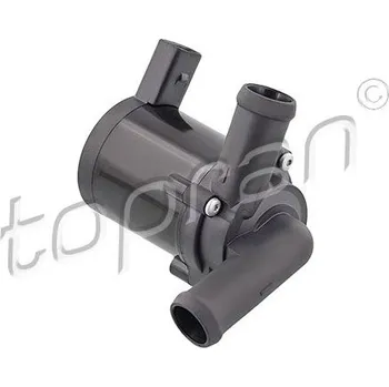 Vodní pumpa motoru Doplňovací vodní čerpadlo (okruh chladicí vody) TOPRAN 117 256