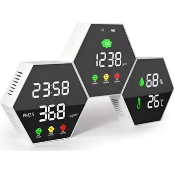 CEL-TEC CO2 Meter 36 2310-053 měřič…