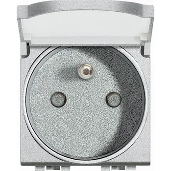 Elektrická zásuvka Zásuvka BTICINO NT4145 s víčkem NT4145