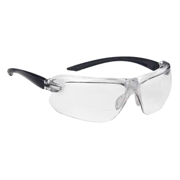 ochranné brýle bollé SAFETY Brýle IRI-S PC zorník AS AF, čiré 0501062281021 Čiré