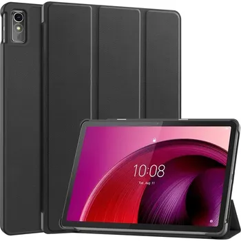 Příslušenství pro tablet Case chytré zavírací pouzdro na Lenovo Tab M10 5G - černé