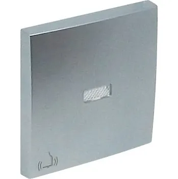 vypínač LOGUS90 Ovladač LOGUS tlač.alu sym. zv 90795 TAL 5603011069261