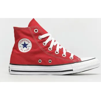 Pánské tenisky Converse Chuck Taylor All Star Hi (red) 44.5, červená
