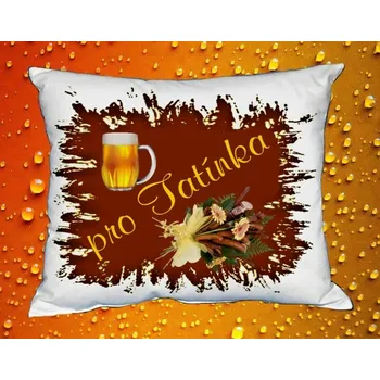 Polštář Polštářek pro Tatínka