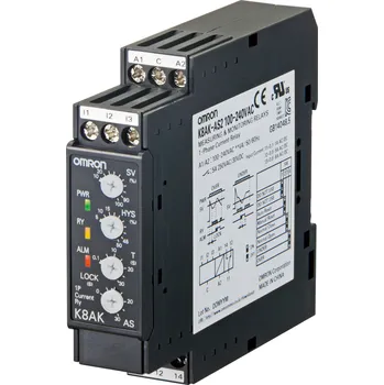 Relé OMRON Regulátor K8AK-AS1 24VAC/DC K8AK0002M