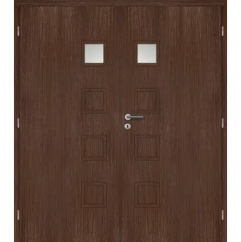 Interiérové dveře Interiérové dveře vnitřní 180 cm DOORNITE GIGA 1 dvoukřídlé