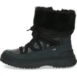 Caprice sněhule 26214 black comb, velikost 38.5