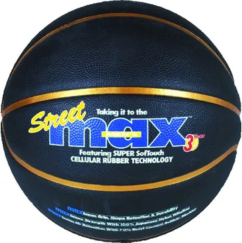 Basketbalový míč Míč basketbalový StreetMax - velikost 5