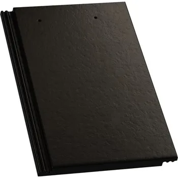 betonová krytina KMB ROTA Briliant taška základní 1/1 cihlová