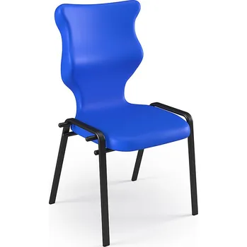 Entelo Židle studentská velikost 6, Modrá/Šedá