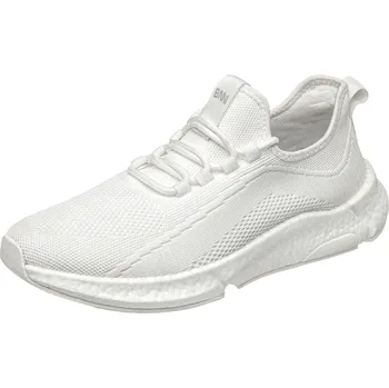 Pracovní obuv BNN MEADOW OB WHITE LOW polobotka BÍLÁ 0910030410 - 42