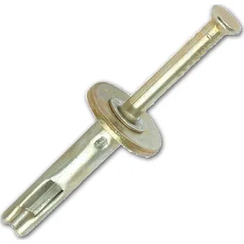 Hmoždinka ZHOP 6 x 45 zatloukací kotevní ocelový trn