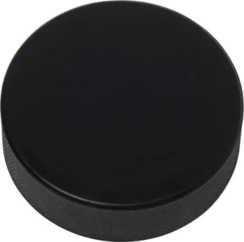 Puk Winnwell IHP7625VR6 hokejový puk černý