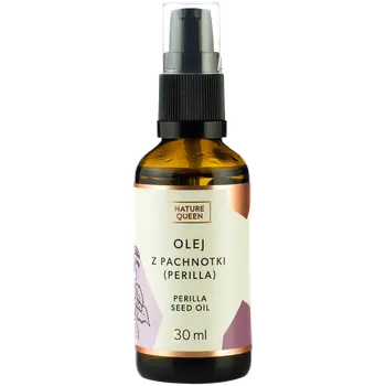 Pleťový olej Nature Queen Perilla olej, 30 ml