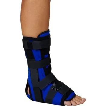 Ortika ortéza hlezenního kloubu OR 6C - XL—Ortéza k plné fixaci hlezenního kloubu s dlahami