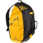 La Sportiva Medium Rope Bag (06L) Black/Yellow černá