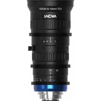 Objektiv Laowa OOOM 25-100mm T/2,9 Cine PL Arri