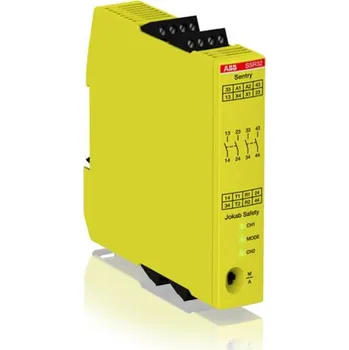 Relé ABB Jokab SafetySENTRY SSR32 24VDC 2TLA010052R0400 2TLA010052R0400