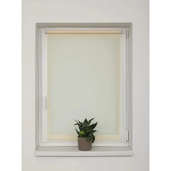 Roleta Roleta Rb 73x150cm světle žlutá