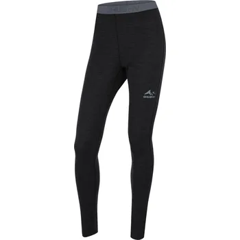 Dámské termo spodky Dámské merino spodky Husky Merea L black XL