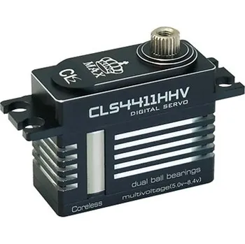 RC vybavení Digitální servo CLS4411HHV 43g/0,04s/13,2kg Kingmax