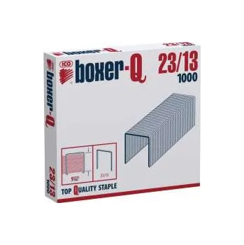 Spona do sešívačky Drátky do sešívačky BOXER-Q - 23/13, 1000 ks
