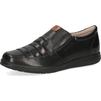 Pánské polobotky PÁNSKÉ POLOBOTKY CAPRICE 9-14501-42 019 ČERNÁ Barva: Černá, Velikost: 41