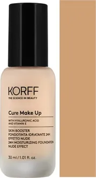 Make-up Korff Cure Make Up Skin Booster ultralehký hydratační make-up 30 ml
