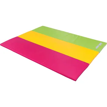 podložka na cvičení Gymnova Skládací podložka Educ' Gym 200x150x4cm