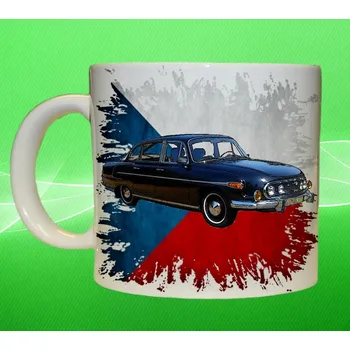 hrnek 603 veterán České výroby