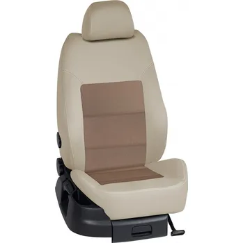 Potah sedadla Autopotahy Hyundai I 20 / od r.2014->, 5 dveří, KOMFORT > OR 0416 (OR 0416 / Béžový bok)