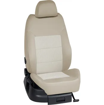 Potah sedadla Autopotahy Seat TOLEDO / od r.2017->, 5 dveří,( STYLE ), KOMFORT > OR 0295 (OR 0295 / Béžový bok)