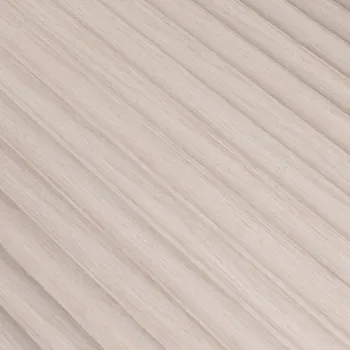 Stavební profil Lamelio Ukončovací profil na ONDA / Bílá Levá 2,7 m