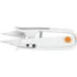 Krejčovské nůžky Fiskars Thread Snip bílé 12,5 cm