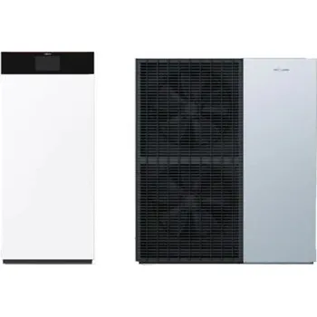 Tepelné čerpadlo VIESSMANN VITOCAL 151.A13 tepelné čerpadlo 13,4kW, 400V, vzduch-voda, venkovní+vnitřní jednotka