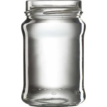 Zavařovací sklenice Vetropack Sklenice Sagitta DEEP 315 ml - TO 66 DEEP